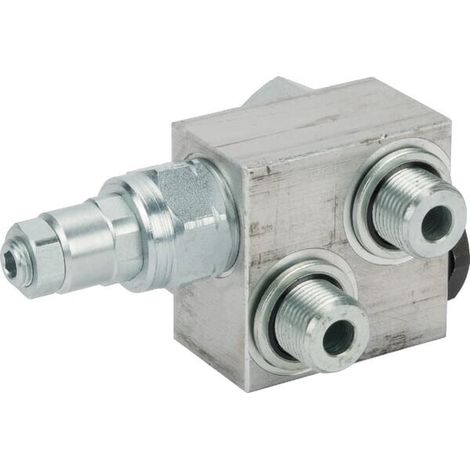 Valvola regol corrente OMM FLUIDPRESS FPBCS08DVD1 (1/4)
