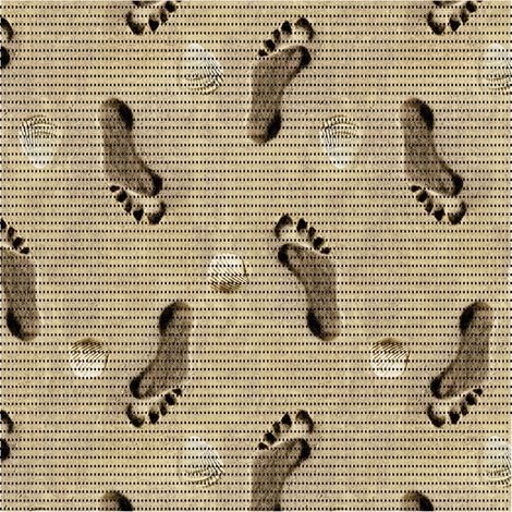 d-c-floor® Universalmatte Floor Comfort Holyday, 50 x 80 cm Teppichgleitschutz (1/2)