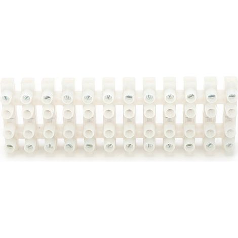 Connecteur de fil T06MC, 12 broches, mâle et femelle, bornier pour lumière 450V 32A