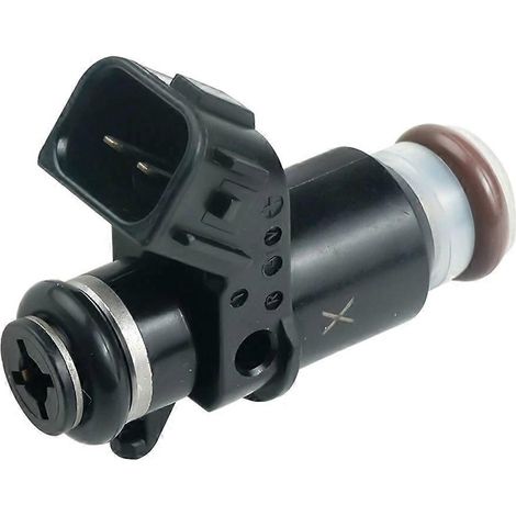 Injecteur de carburant 8M0091784 pour moteur hors-bord Yamaha (1999) 15 CV F15AMH et moteur de bateau Mercury (2014) 25 CV et 30 CV 4 temps (1/5)