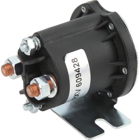 Relais solénoïde de voiture de Club 36V 609428, assemblage robuste de remplacement pour véhicules électriques EZGO RXV, courant 2008 (1/5)