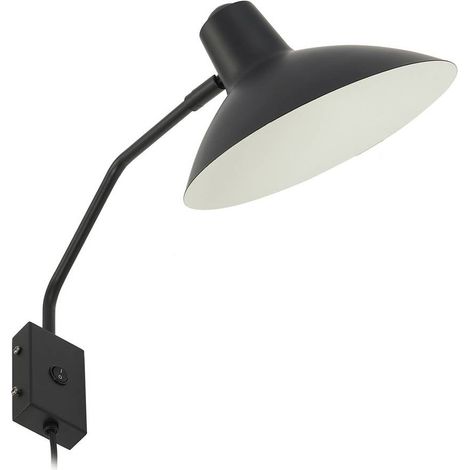Vägglampa, vägglampa inomhus "Adrik" aus metaller für vardagsrum / matsal von Lindby