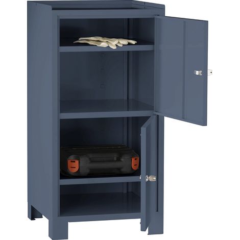 Wolf, Armoire à outils avec pieds, h x l x p 1000 x 500 x 500 (1/2)