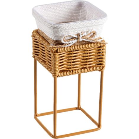 Support pour plantes et pots base de support robuste (1/5)