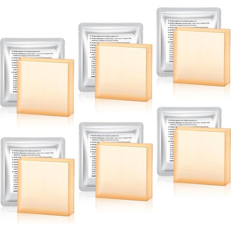 Pack of 6 N50 Air Freshener for Max Self-Cleaning Litter (1/5)