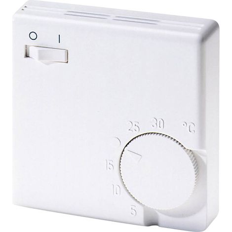 Eberle 101111051102 RTR-E 3563 Termostato ambiente Da parete 1 pz. (1/2)