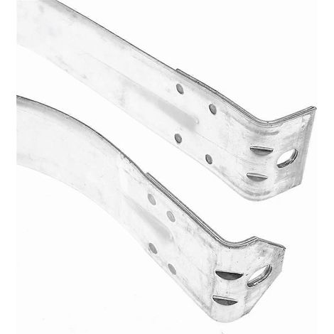 Paar Kraftstofftankbänder für Ram 1500 2500 3500 2003-2020 (1/5)