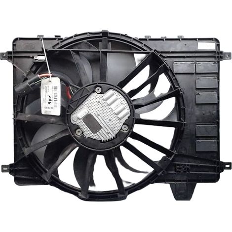 Moteur Ventilateur Radiateur LAND ROVER Rr Evoque [PRODUIT D'OCCASION]♻️lr099669 (1/3)