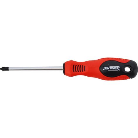 Cacciavite awtools ph2 x 150mm ergonomico magnetico