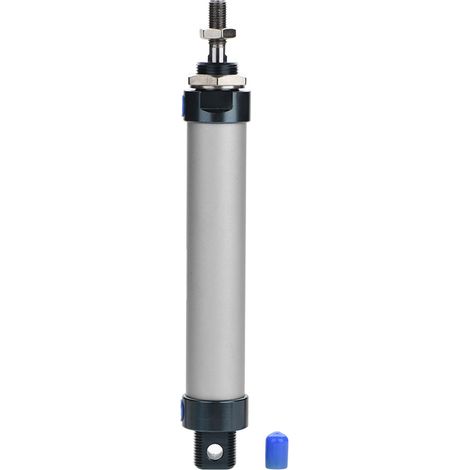 Vérin pneumatique, conception ergonomique, grande compatibilité, utilisation répandue, excellente qualité, fabrication soignée pour une utilisation intérieure.