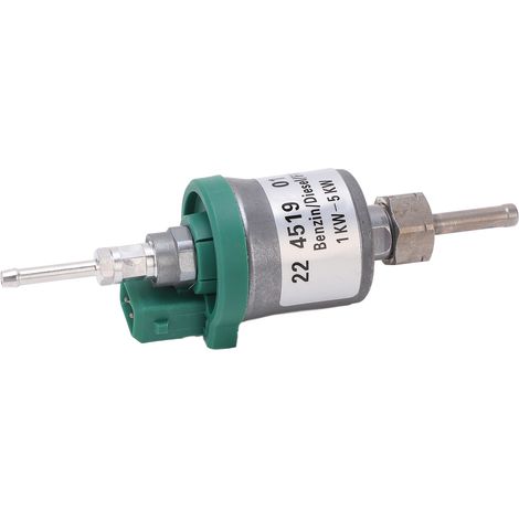 Pompe de dosage 22451901 12V pour chauffage station diesel - Remplacement pompe de carburant pour Eberspacher Airtronic D2 D4 (1/5)