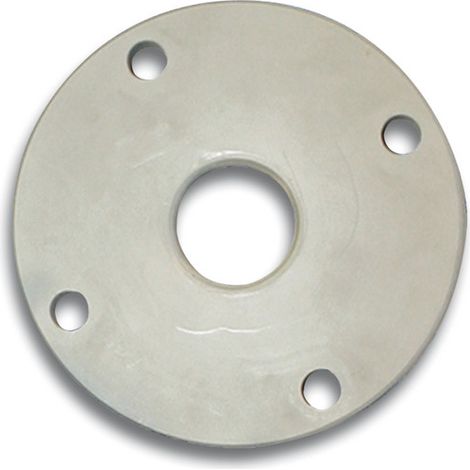 Roth PP-Flansch 2"