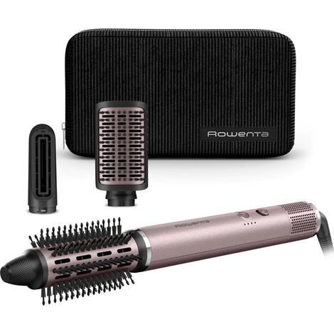 Rowenta UB9B20 Multistyler Caldo Rosa 1,8 m