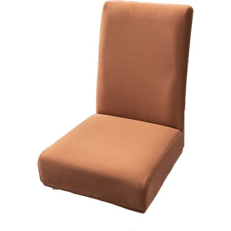 Housse de chaise amovible, conçue pour la cuisine, idéale pour les restaurants et les hôtels (1/4)