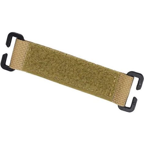Mehrfarbige Klebepatches 12,2 x 2,5 cm für Abzeichen – Dekorative Aufkleber für Kleidung und Taschen – Ideal zum Personalisieren von Stickpatches – Packung mit 4,80 x 0,98 Zoll großen Klebestreifen (1/4)
