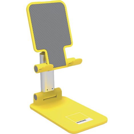 Pantone PT-MG001Y soporte Soporte pasivo Teléfono móvil/smartphone, Tablet/UMPC Amarillo