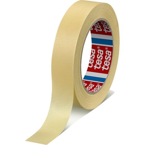 Nastro per Mascheratura Professionale x Tesa 4323 72 Pezzi 25 mm 50 mt