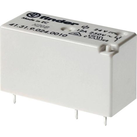 Finder 41.31.8.230.0000 Relè per PCB 230 V/AC 12 A 1 scambio 1 pz.
