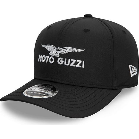 Casquette Moto Guzzi Core 9Seventy Stretch à pression (1/5)