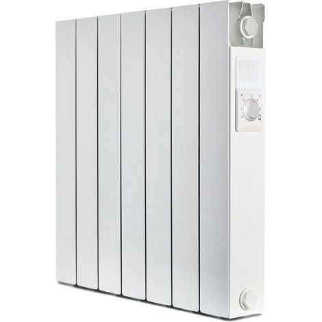 1500 W UNIV'R CHAUFFAGE Eden weißer trockener Trägheits-Elektroheizkörper AUTRES