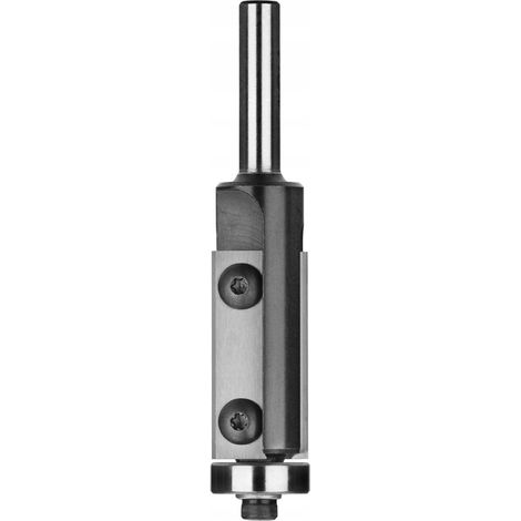 Globus Fräser für Wendeschneidplatten Z2 D19 I30 S8 mm (1/4)