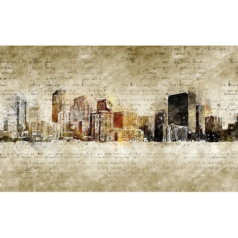 Copritermosifone Copritermosifone Loft Bricks Stile Industriale 60x100 (1/3)