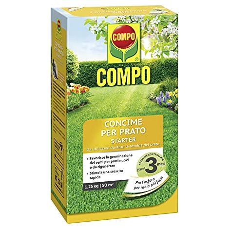 Floranid® Starter Compo 1,25 kg (1/4)