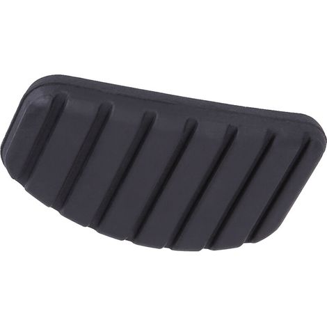 Ej.Life Pédale de frein d'embrayage de voiture, couvercle de pédale d'embrayage en caoutchouc pour Re-nault Megane Laguna Clio Kango Scenic (1/5)
