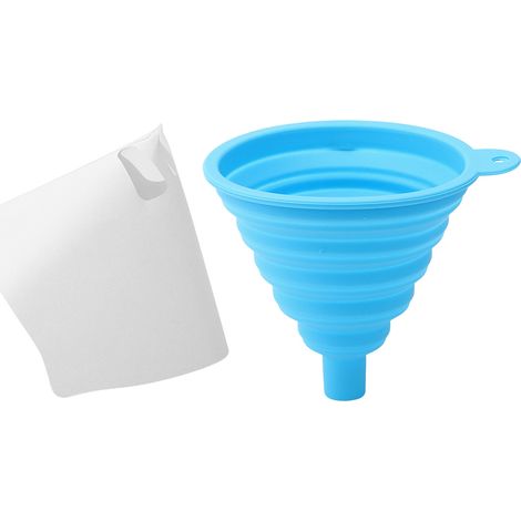 101 Stück Farbfilterpapier, Feinsiebe aus Nylon, Möbel- und Maschinengewebe, Industriebedarf (1/5)