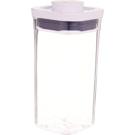 Contenitore ermetico mini quadrato Oxo Good Grips Pop 500 ml (1/4)