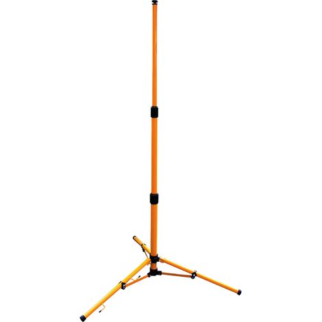 TREPPIEDE PER PROIETTORI LED mm. 870x870xh.1500  - VELAMP