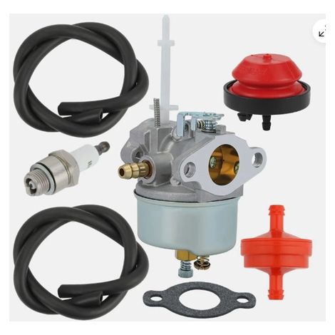 Carburateur réf 632371 632371A pour souffleur à neige H70 HSK70 7HP, réf 303-007