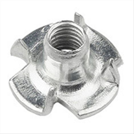 8 cm große, einschraubbare Möbelgleiter, Tischbeingleiter (1/5)