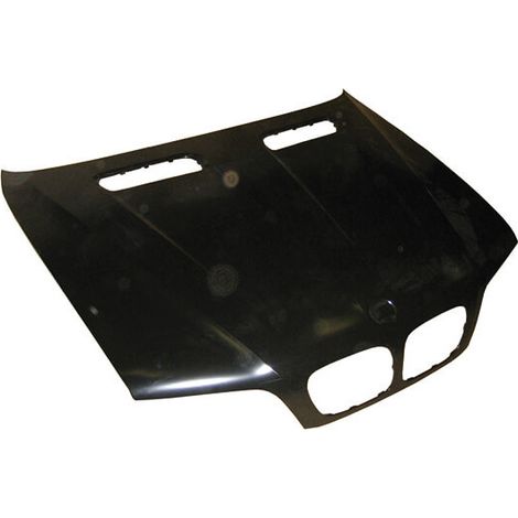 Capot moteur avant à peindre BMW X5 1 E53 phase 1 2000-2003