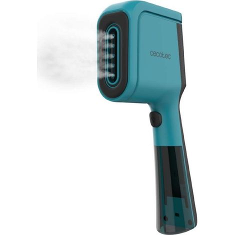 Cecotec Plancha Vertical 1500W Lista en 30s IronHero V-1500 DualBrush Ocean (1/3)