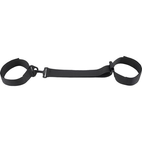 Ceinture de correction posturale pour débutants en golf - Aide à la correction des mouvements et posture - Équipement d'entraînement FBA - Noir (1/5)