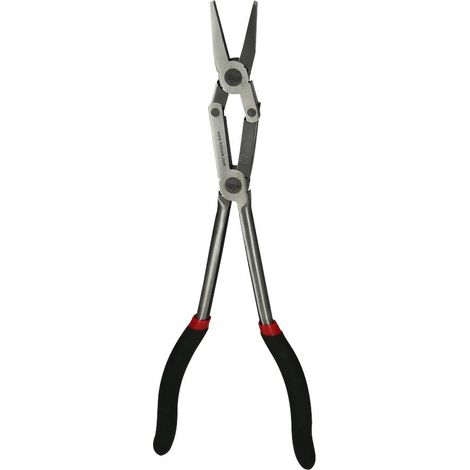 KS Tools Doppelgelenk-Kombinationszange, XL, 300 mm - 500.7210 (1/5)