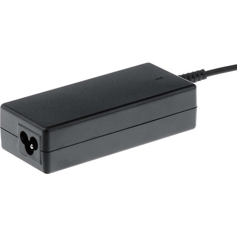 Akyga AK-ND-05 adaptador e inversor de corriente Interior 65 W Negro (1/4)