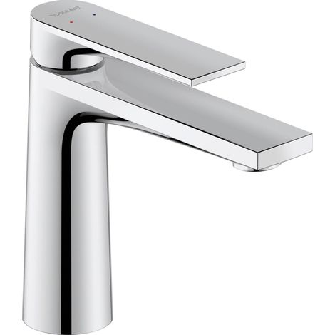 Duravit Tulum mitigeur de lavabo M, sans garniture de vidage, (1/5)