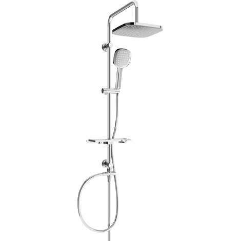 Mexen T33 colonna doccia, cromo - 798333393-00 (1/2)