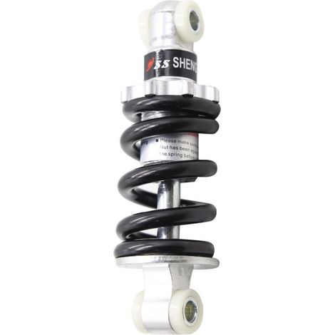 Linghhang – Amortisseur de jambe de suspension 125 mm 750 lb – Alliage d'aluminium – Installation rapide – Pour motos et VTT - CC 49 CC (1/5)