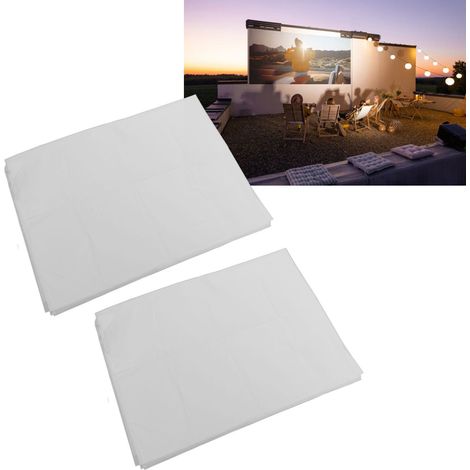 Deux ensembles à vendre : projecteur de fenêtre de Noël, projecteur lumineux, écran de maison. (1/5)