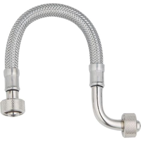 Grohe Hose Chrome - 1.5m, Durable Material