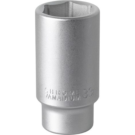 Douille hexagonale MJW 3/4"", longue 33 mm (1/3)