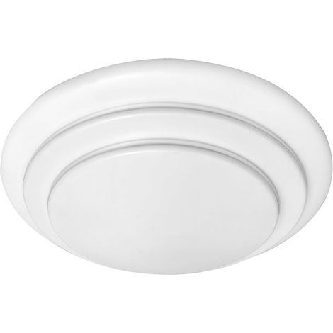 Plafonnier Tabasco 36 W 4000 K blanc 3590 lm 48 x 48 x 8 cm