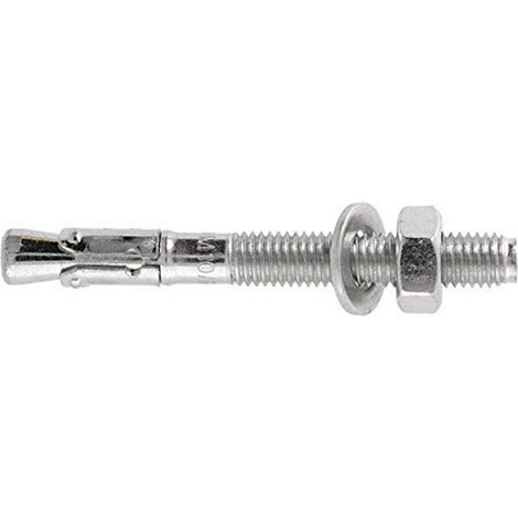 Molly m44512-xj ancoraggi di ancoraggio Ø 8 x 50 mm, Grigio, Set di 12 pezzi