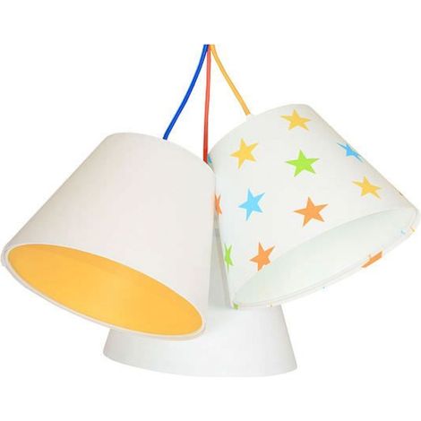 Suspension cennik 070-115 - Blanc, orange (1/3)