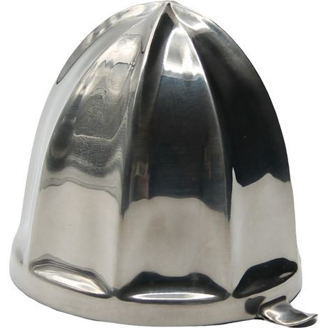 Smeg cono ogiva cromato spremitore originale spremiagrumi 50 Style CJF01 CJF11 (1/5)