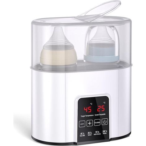 Macchina per il latte artificiale - Latte artificiale - Dispositivo per l'alimentazione con il biberon - Macchina per il latte artificiale (1/5)