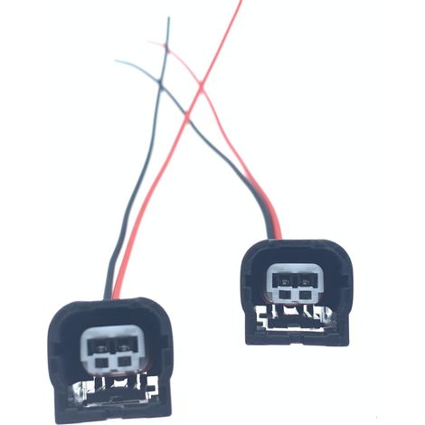 Kabelbaumstecker für Parkleuchten, Blinker und Tagfahrleuchten der Infiniti-Modelle Accord, Civic, CRV, Odyssey, Avancer und URV. (1/5)